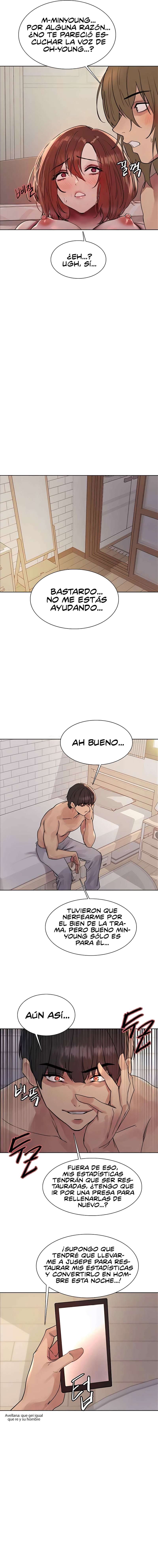 Amo del Tiempo Capitulo 89 página 10