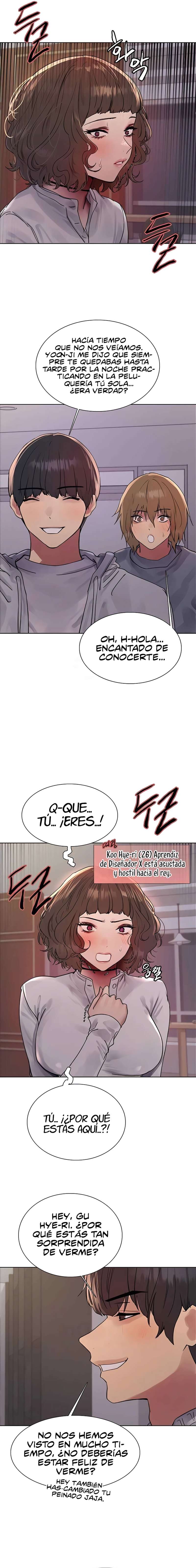 Amo del Tiempo Capitulo 89 página 13