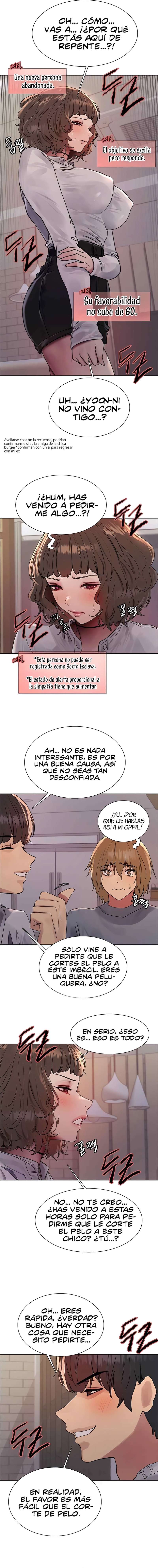 Amo del Tiempo Capitulo 89 página 14