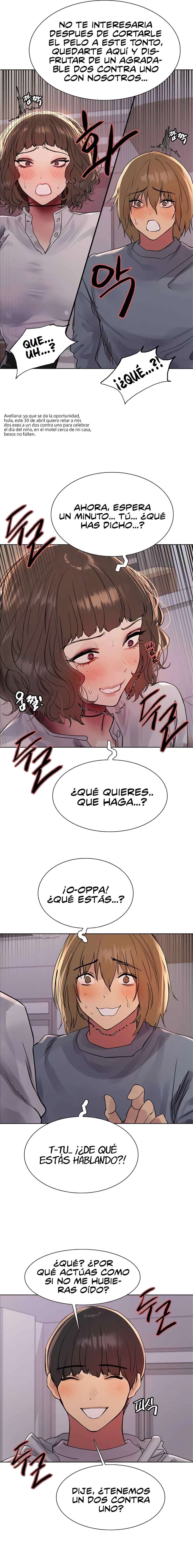 Amo del Tiempo Capitulo 89 página 15