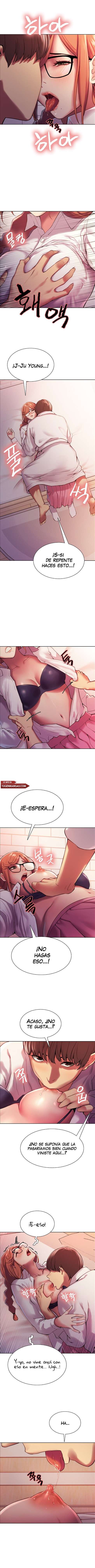 Amo del Tiempo Capitulo 9 página 11