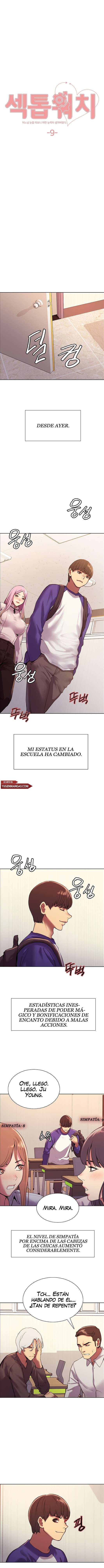 Amo del Tiempo Capitulo 9 página 3