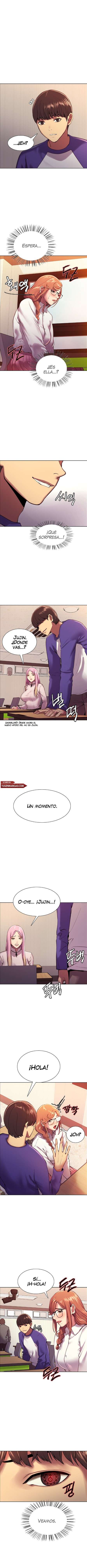 Amo del Tiempo Capitulo 9 página 5