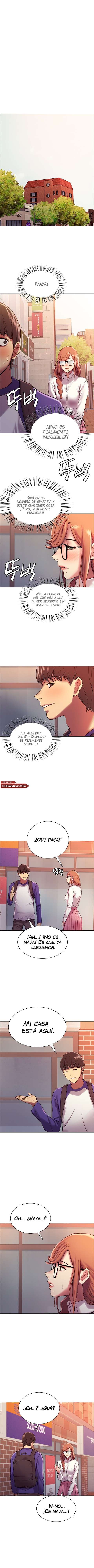 Amo del Tiempo Capitulo 9 página 8