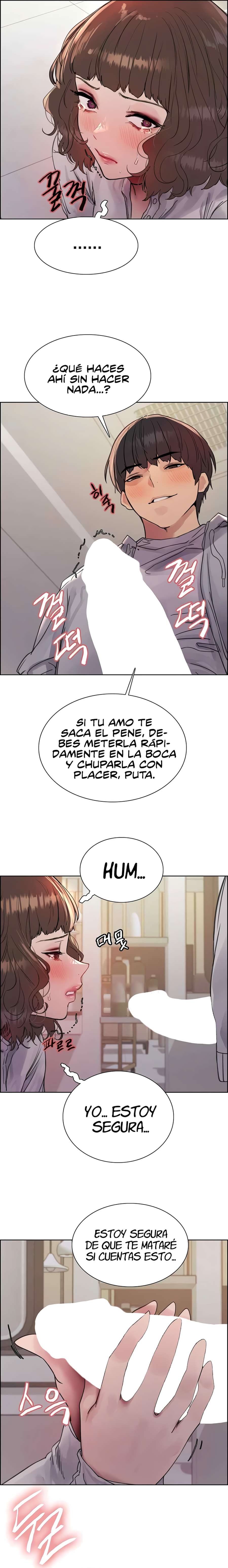 Amo del Tiempo Capitulo 90 página 11