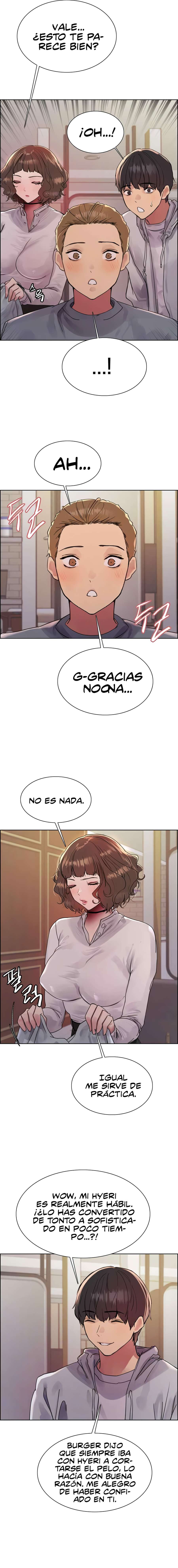 Amo del Tiempo Capitulo 90 página 5