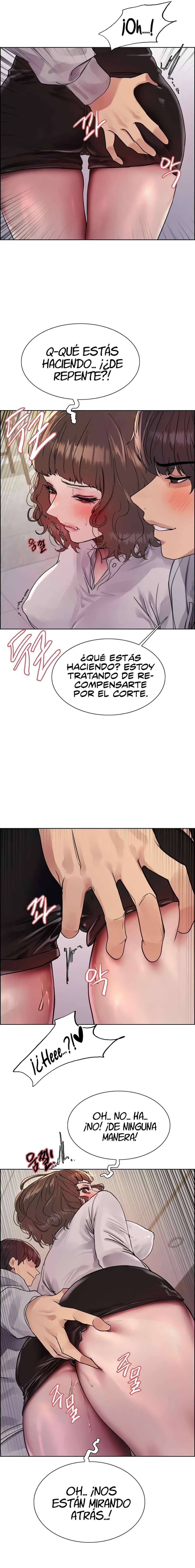 Amo del Tiempo Capitulo 90 página 7