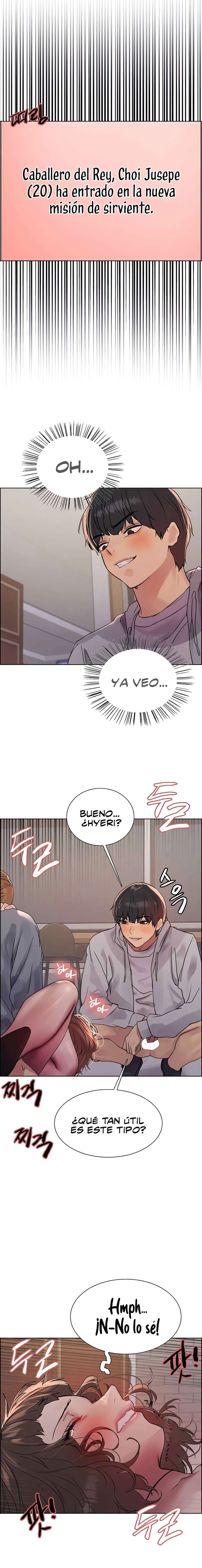 Amo del Tiempo Capitulo 91 página 13