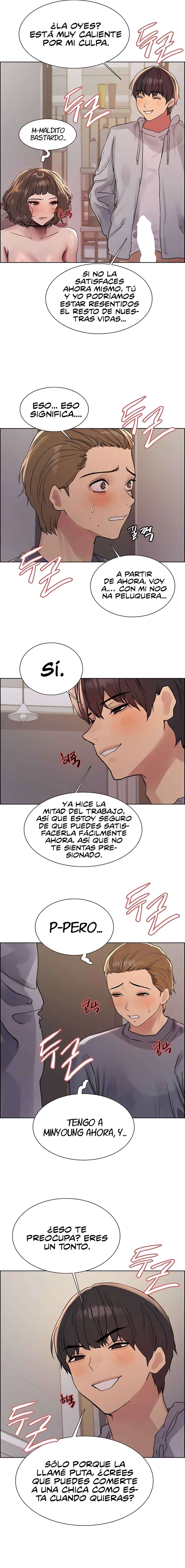 Amo del Tiempo Capitulo 91 página 9