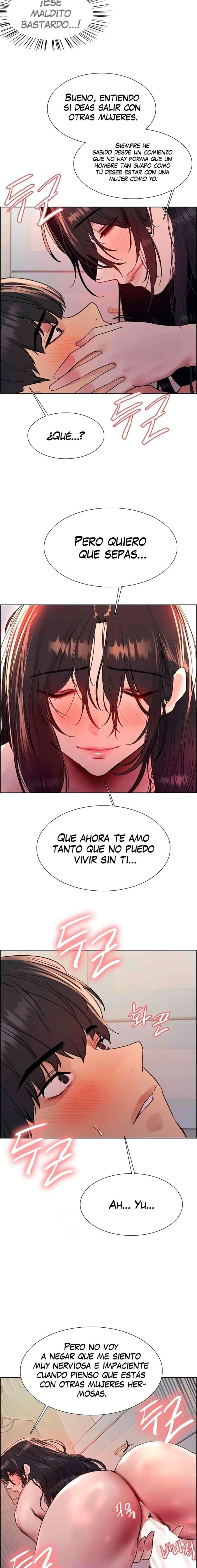 Amo del Tiempo Capitulo 92 página 11