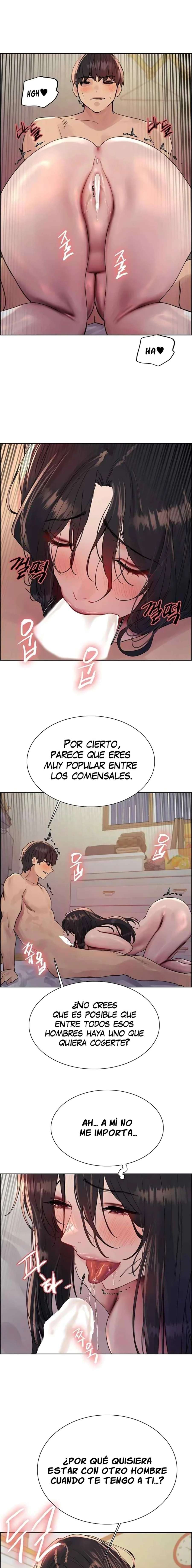 Amo del Tiempo Capitulo 92 página 8