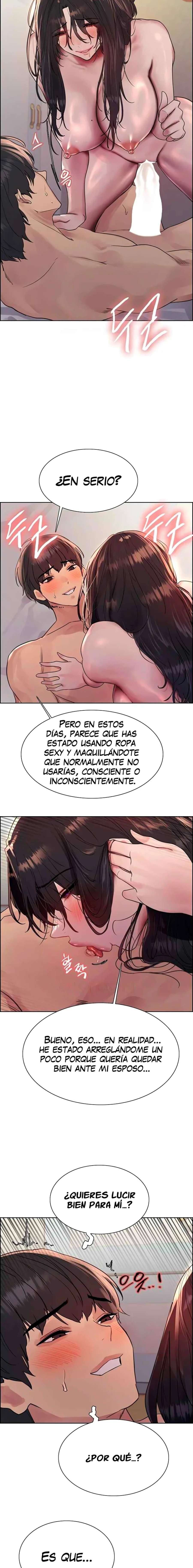 Amo del Tiempo Capitulo 92 página 9