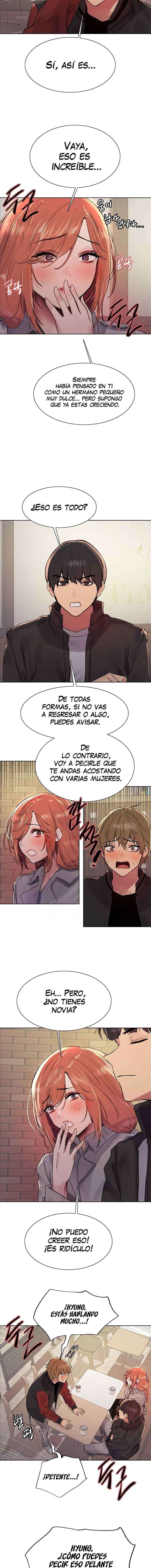 Amo del Tiempo Capitulo 93 página 10