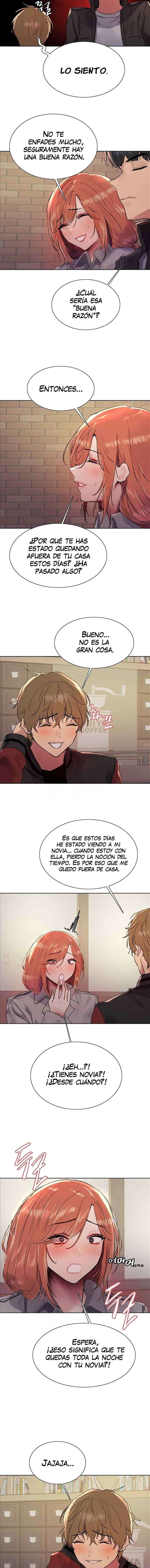 Amo del Tiempo Capitulo 93 página 9