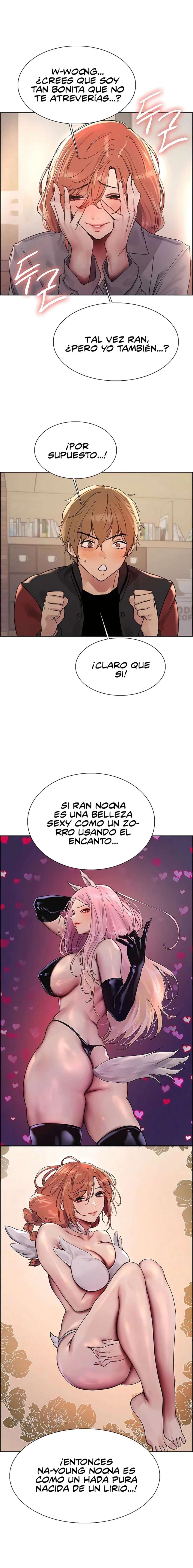 Amo del Tiempo Capitulo 94 página 5