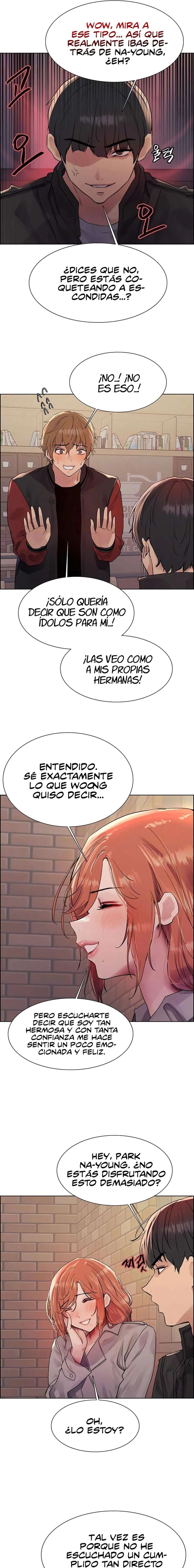 Amo del Tiempo Capitulo 94 página 6