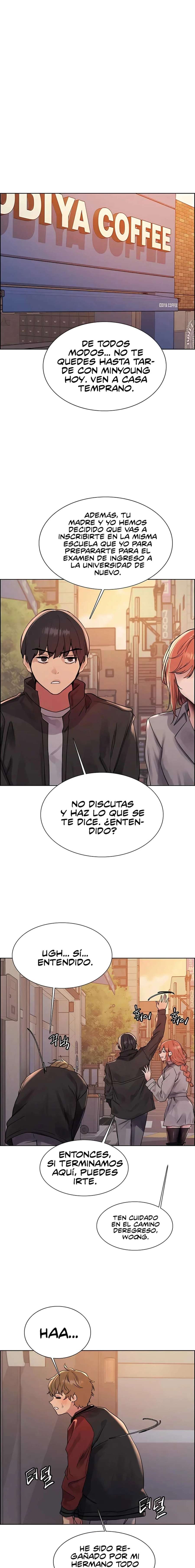 Amo del Tiempo Capitulo 94 página 8