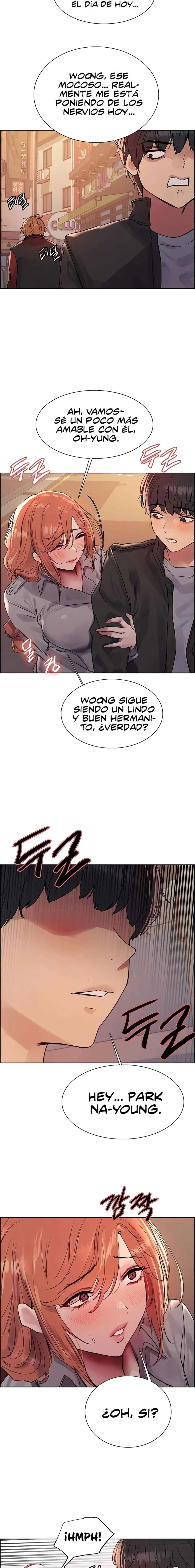 Amo del Tiempo Capitulo 94 página 9