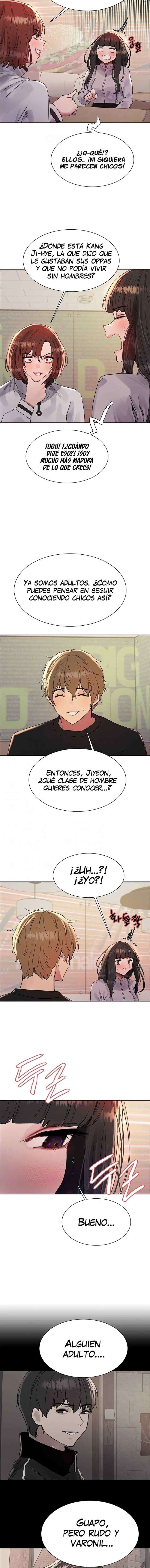 Amo del Tiempo Capitulo 96 página 3