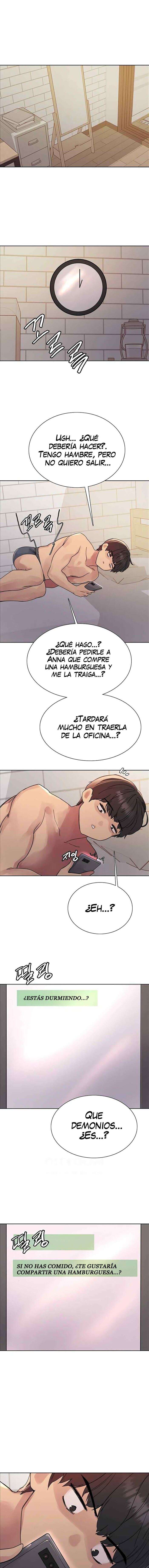 Amo del Tiempo Capitulo 96 página 5