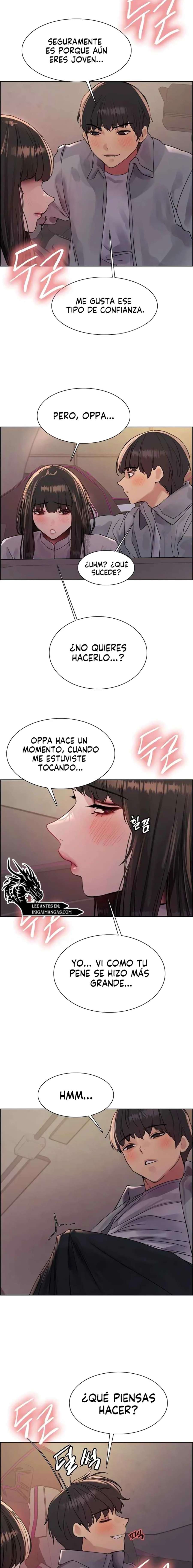 Amo del Tiempo Capitulo 97 página 10