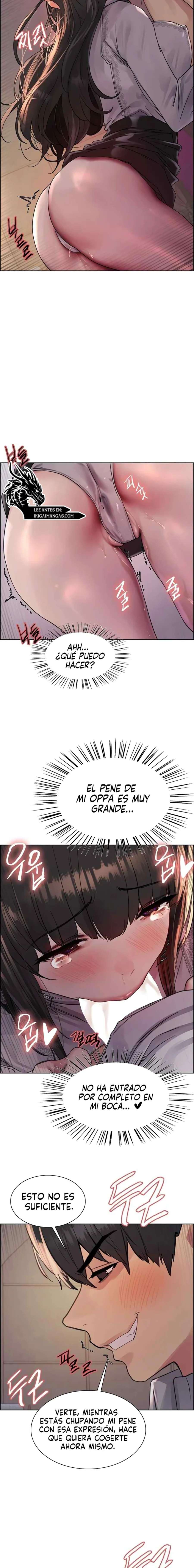 Amo del Tiempo Capitulo 97 página 14
