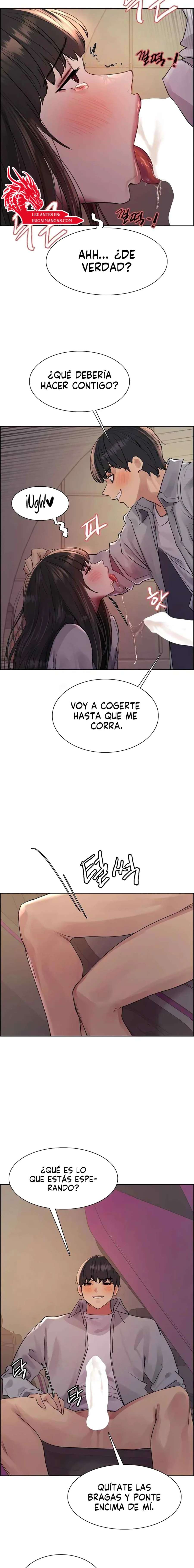 Amo del Tiempo Capitulo 97 página 15