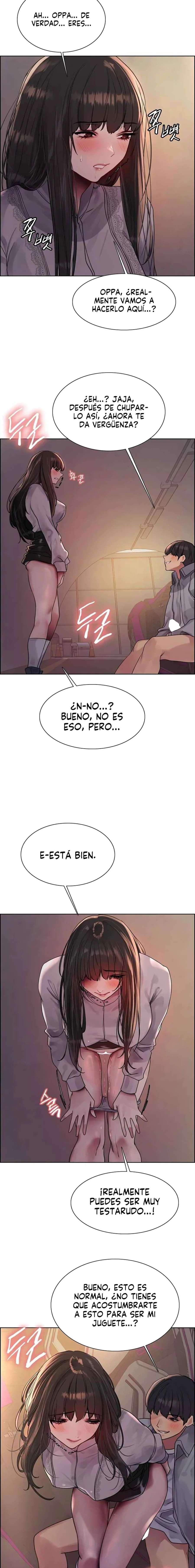 Amo del Tiempo Capitulo 97 página 16
