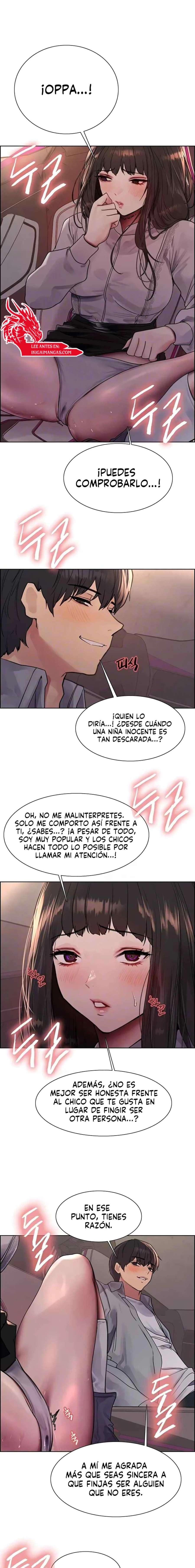 Amo del Tiempo Capitulo 97 página 4