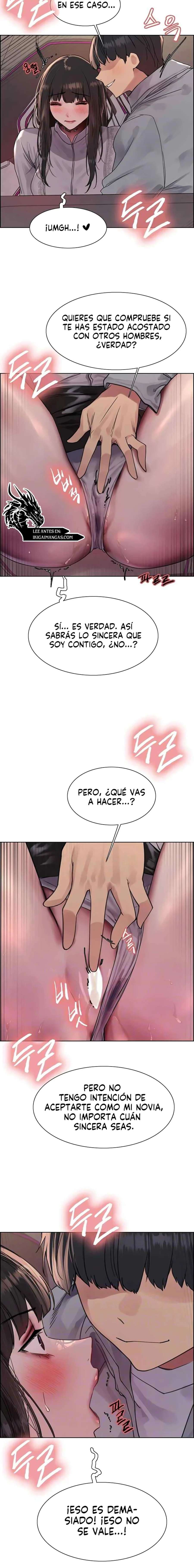 Amo del Tiempo Capitulo 97 página 5