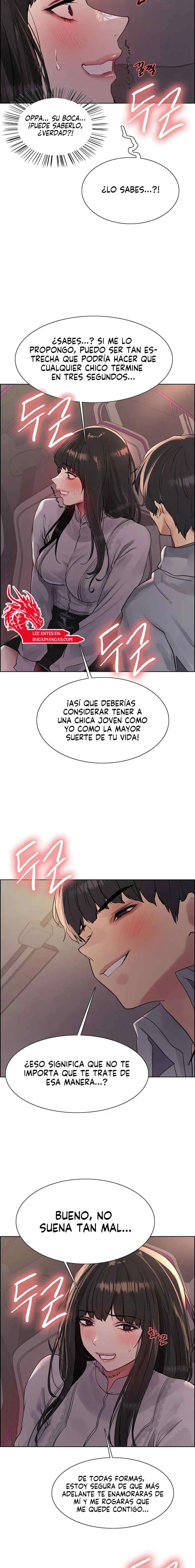 Amo del Tiempo Capitulo 97 página 9