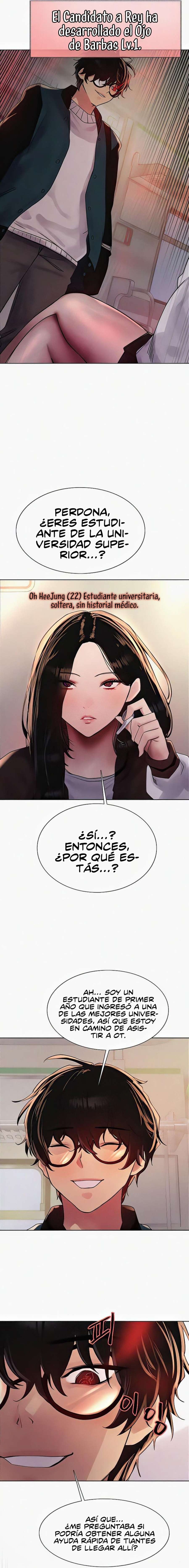 Amo del Tiempo Capitulo 98 página 10