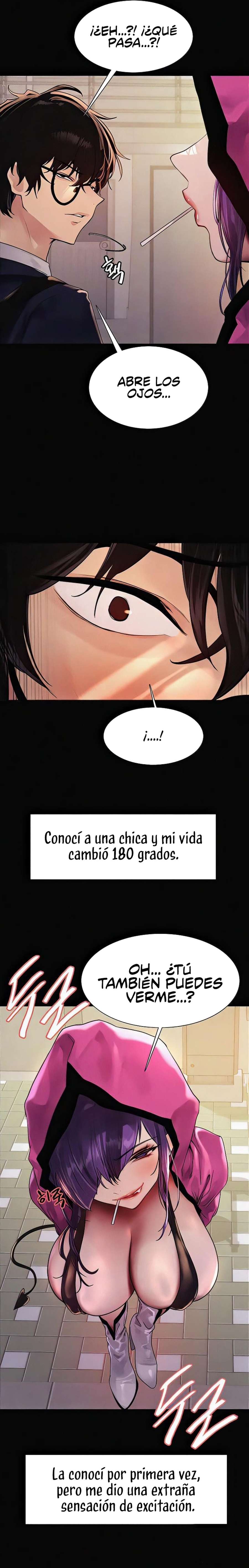 Amo del Tiempo Capitulo 98 página 6