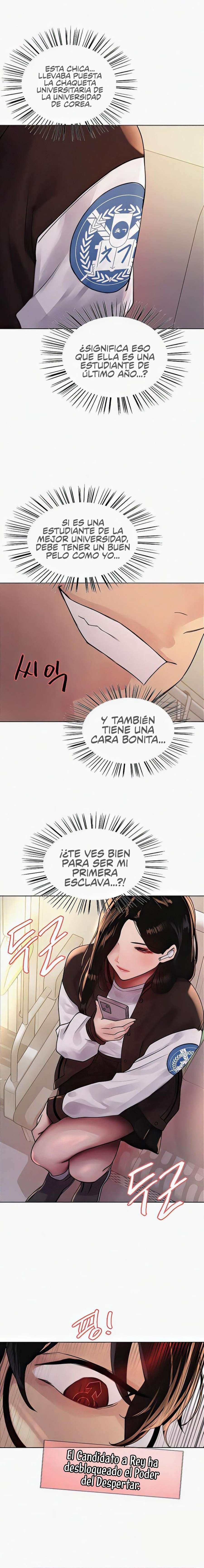 Amo del Tiempo Capitulo 98 página 9