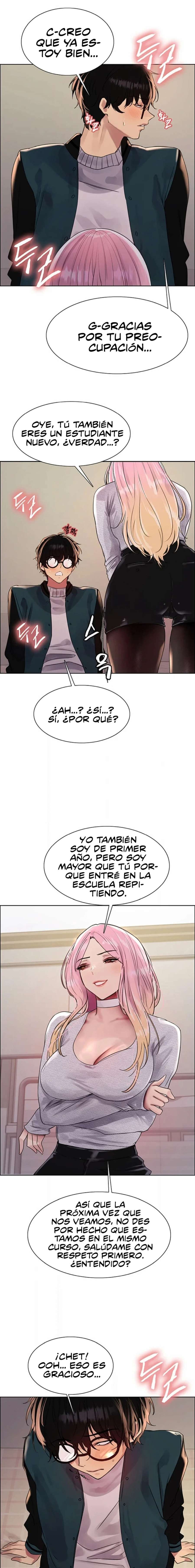 Amo del Tiempo Capitulo 99 página 10
