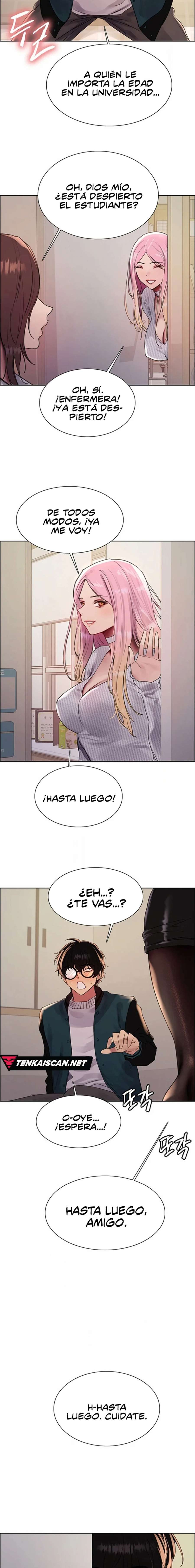 Amo del Tiempo Capitulo 99 página 11