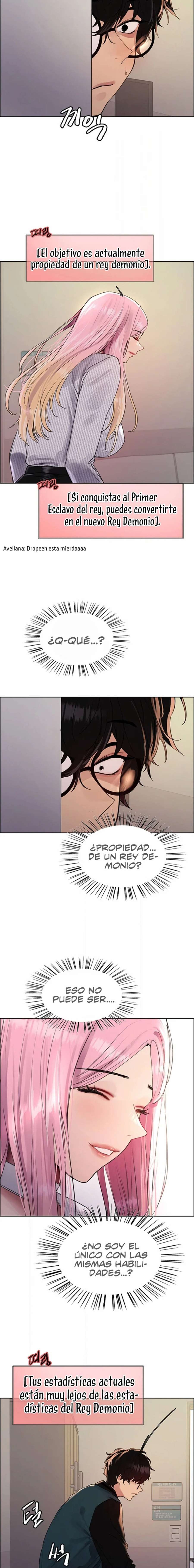Amo del Tiempo Capitulo 99 página 12