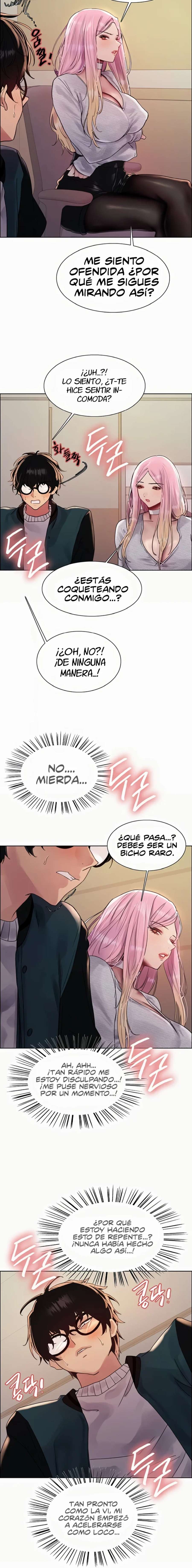 Amo del Tiempo Capitulo 99 página 4