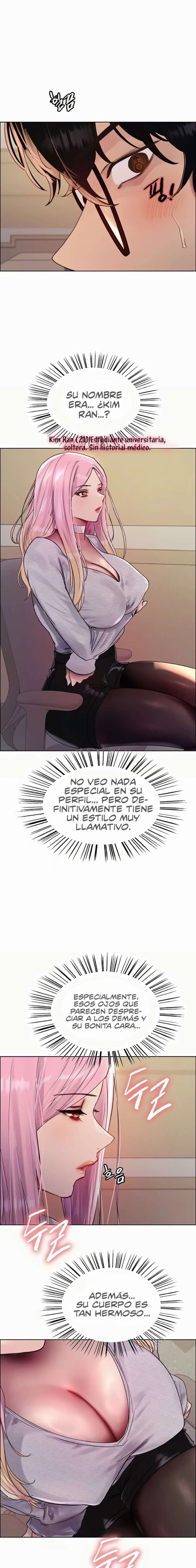 Amo del Tiempo Capitulo 99 página 5