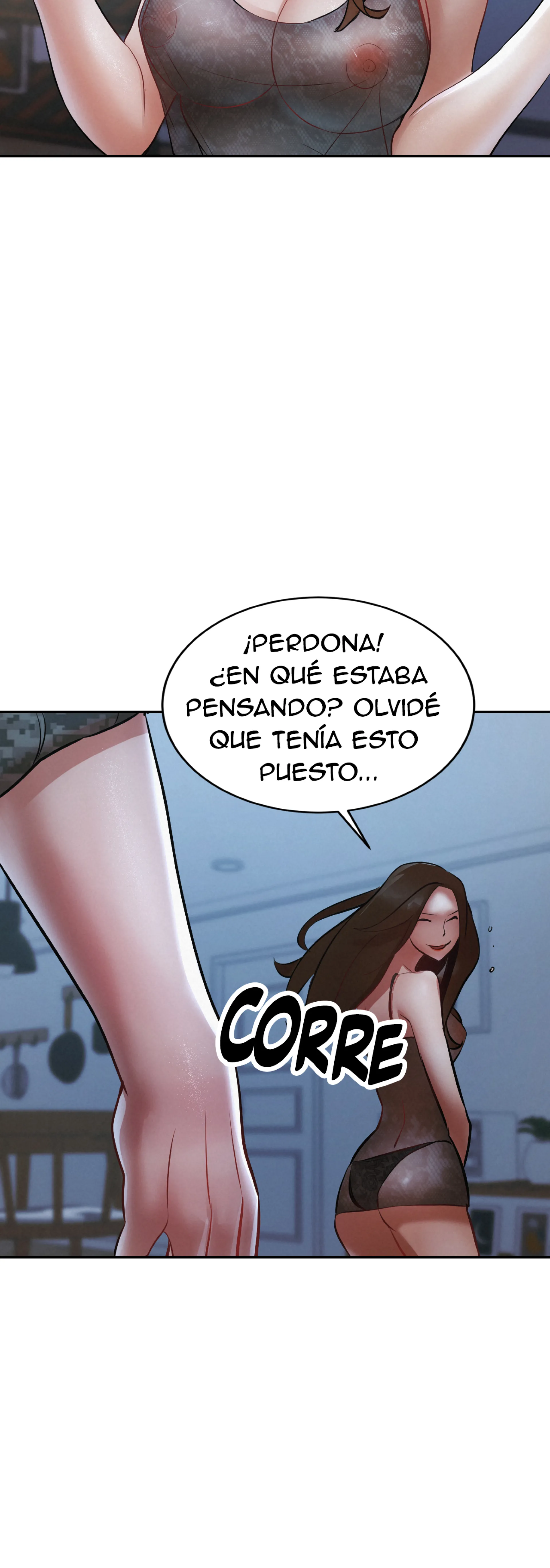 Enjabonando a mi madrastra (Sin censura) Capitulo 1 página 16