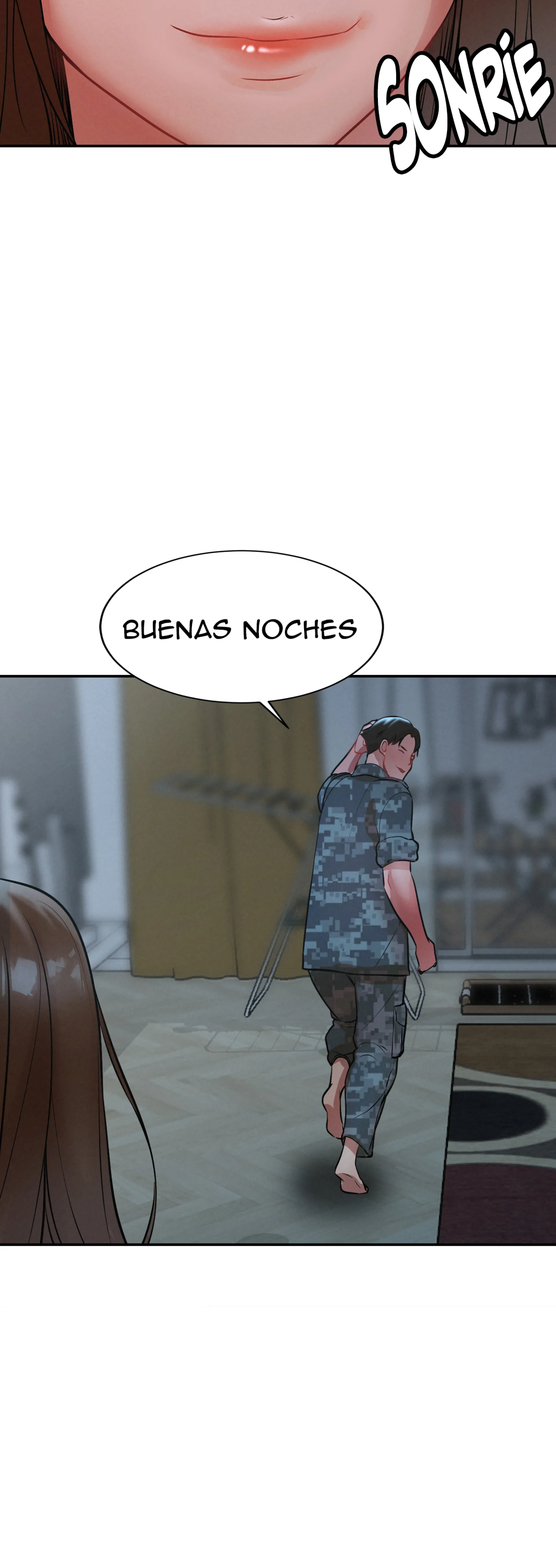 Enjabonando a mi madrastra (Sin censura) Capitulo 1 página 26