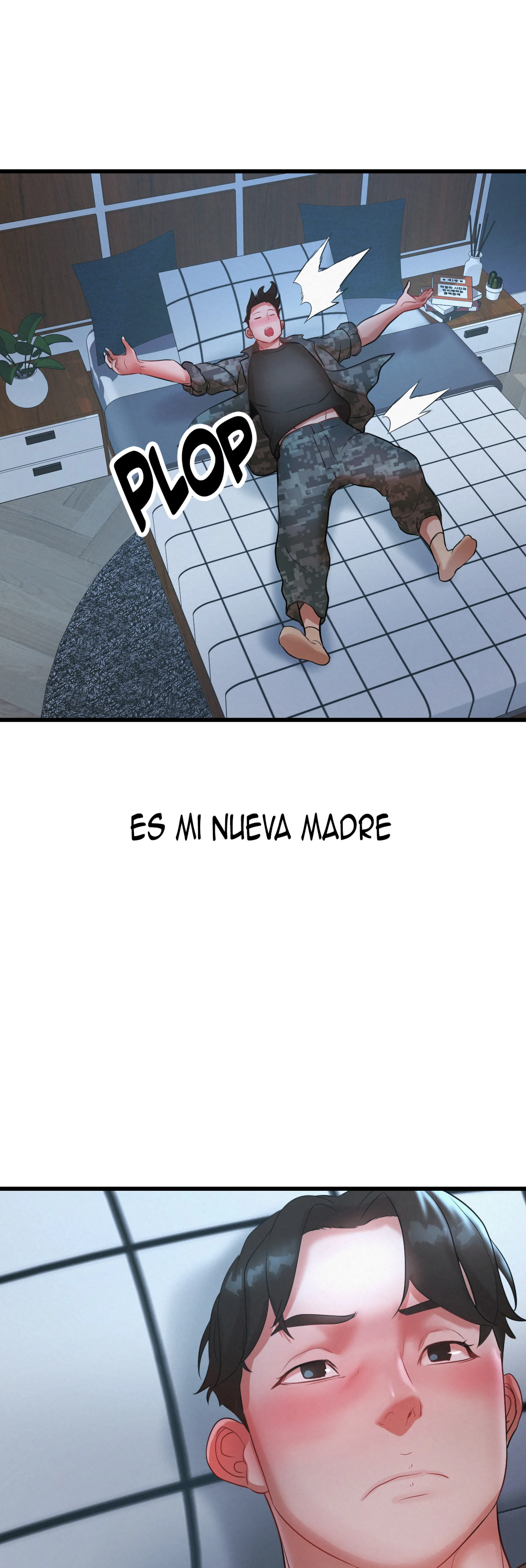 Enjabonando a mi madrastra (Sin censura) Capitulo 1 página 29
