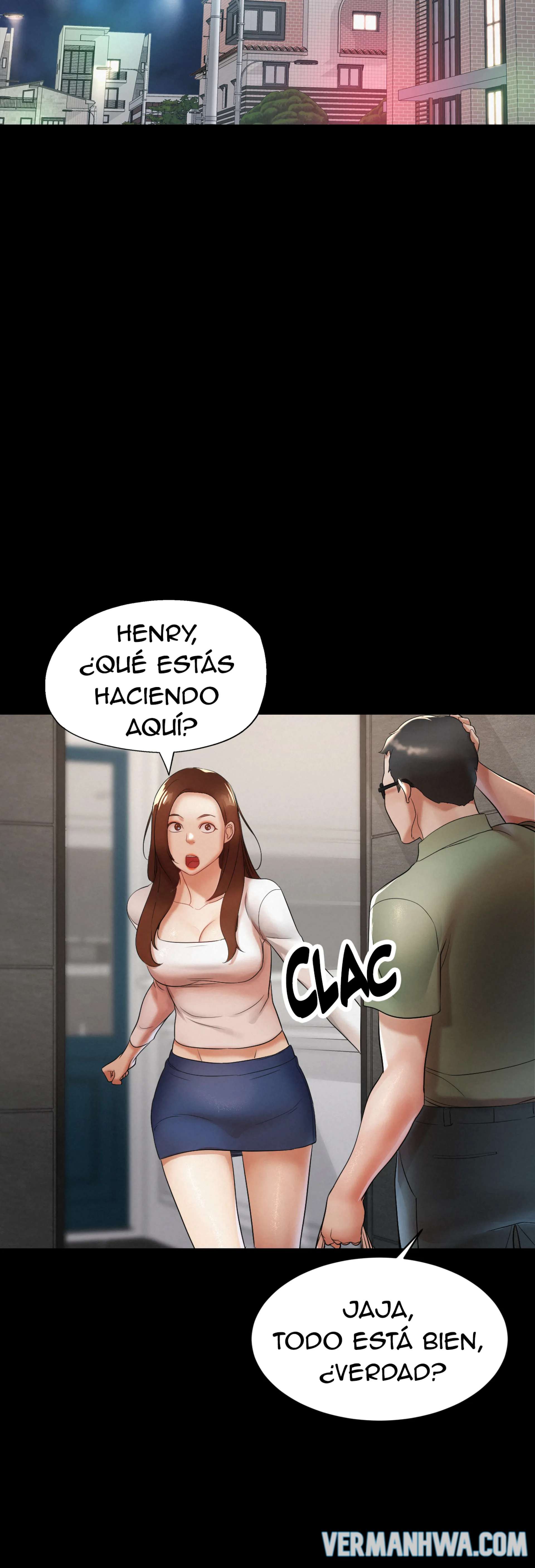 Enjabonando a mi madrastra (Sin censura) Capitulo 1 página 41