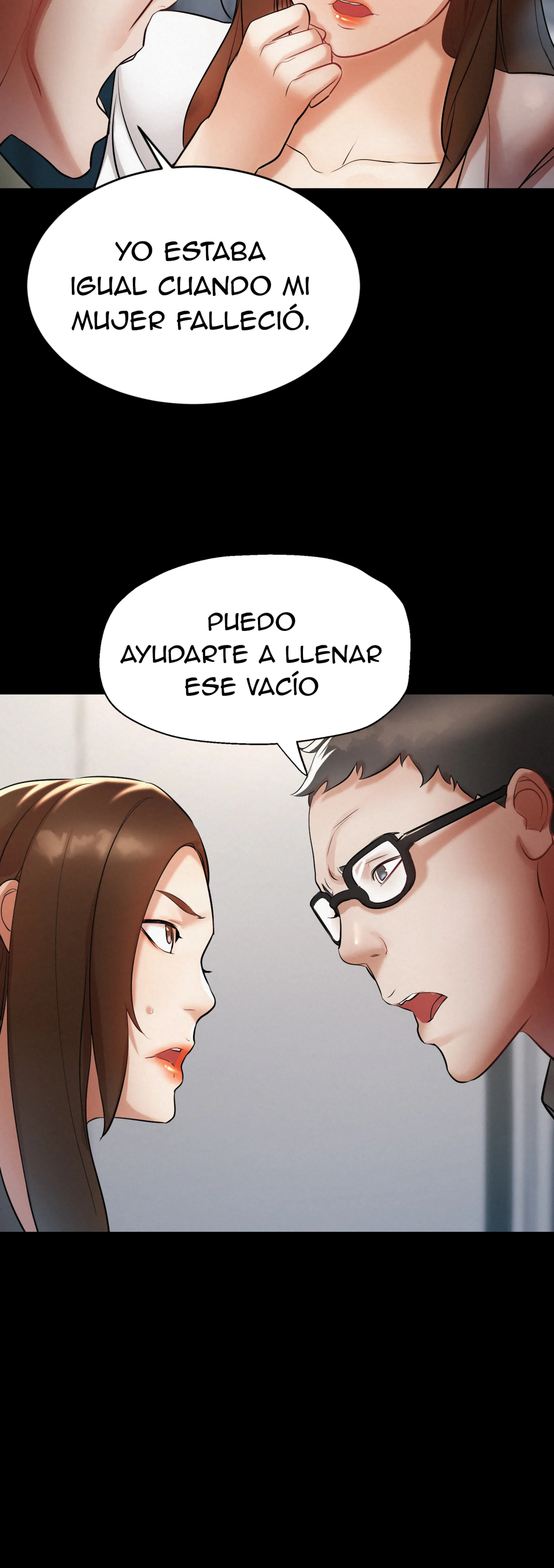 Enjabonando a mi madrastra (Sin censura) Capitulo 1 página 46