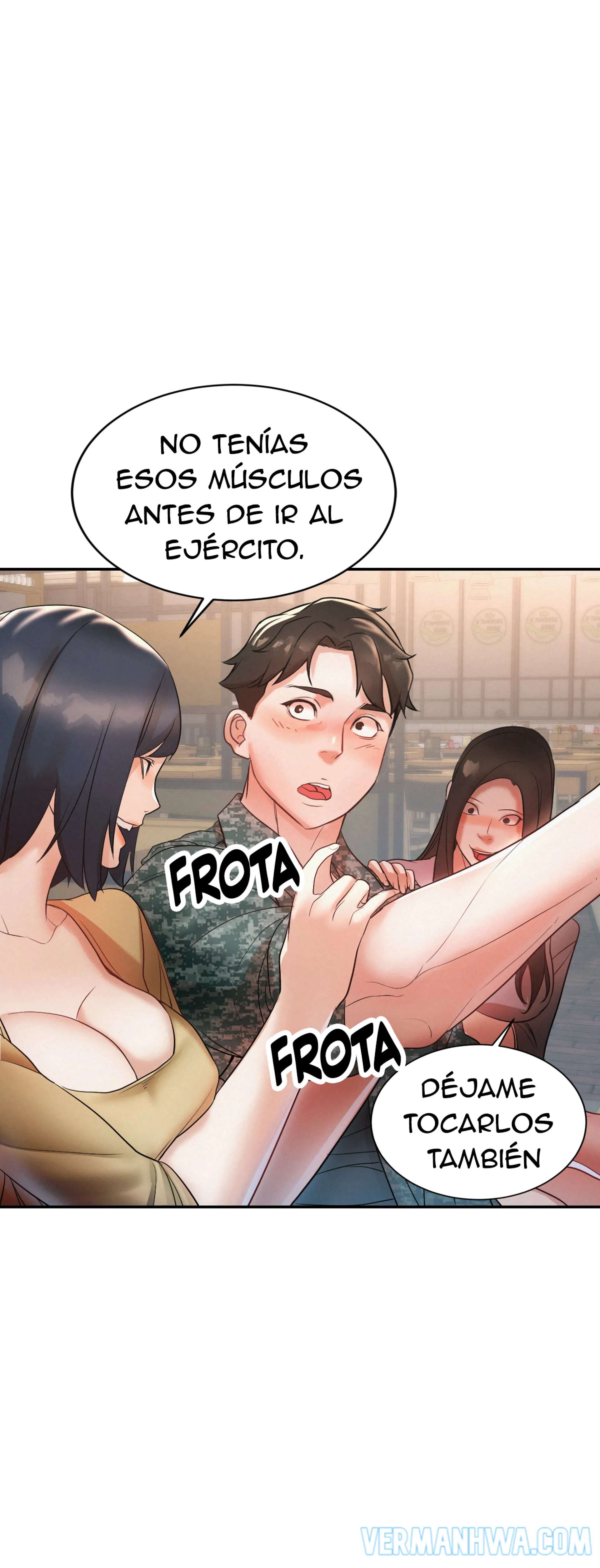 Enjabonando a mi madrastra (Sin censura) Capitulo 1 página 5