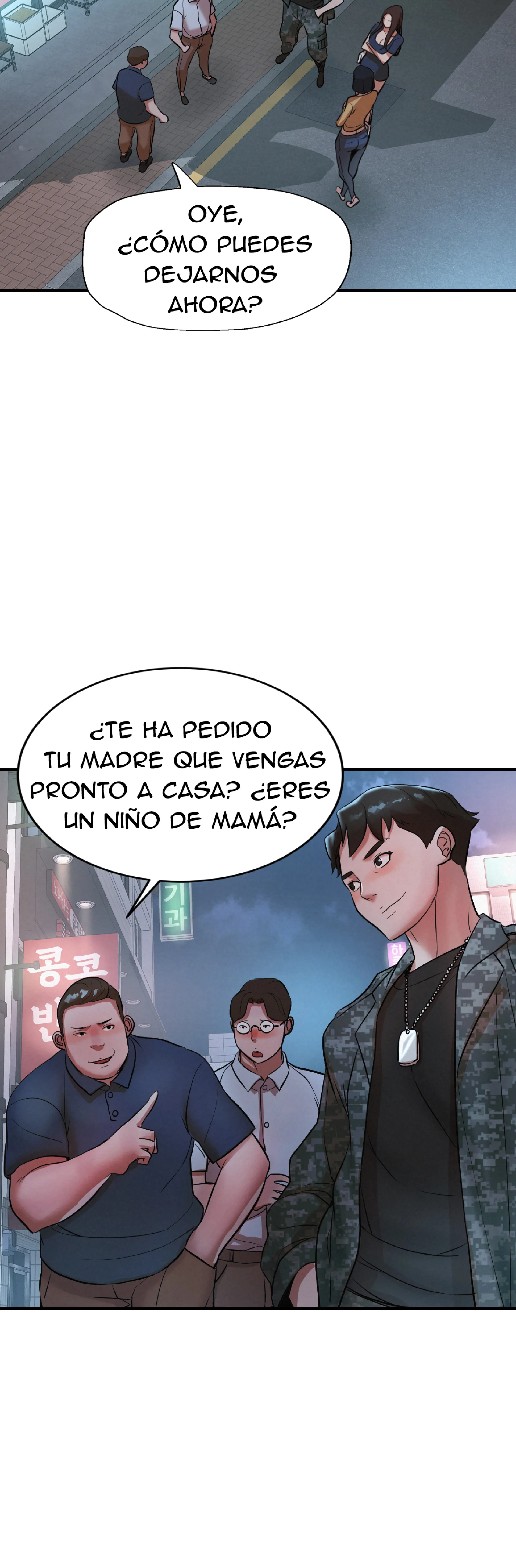 Enjabonando a mi madrastra (Sin censura) Capitulo 1 página 7