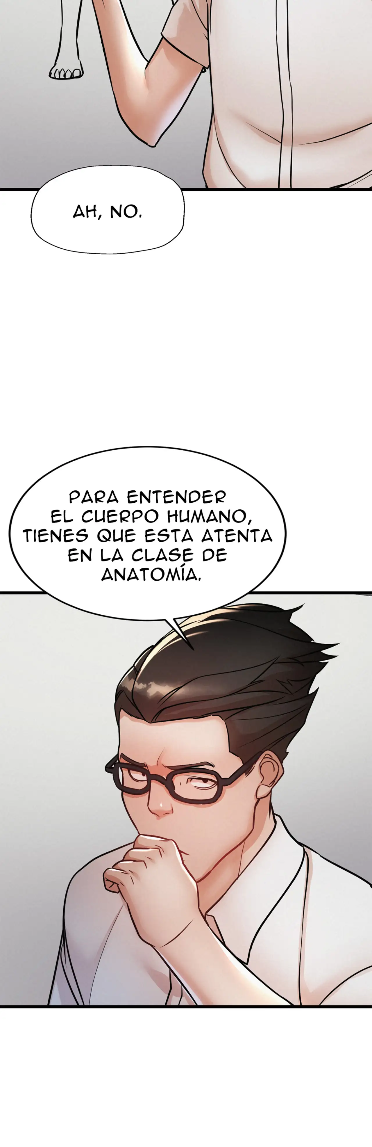 Enjabonando a mi madrastra (Sin censura) Capitulo 10 página 27