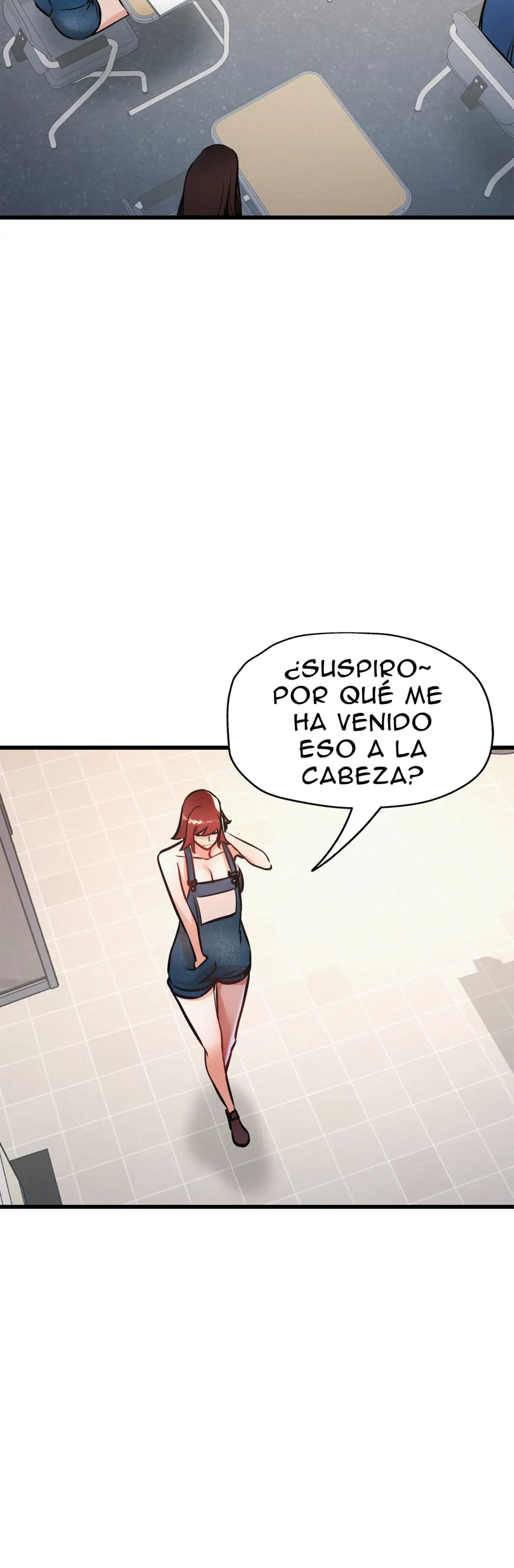 Enjabonando a mi madrastra (Sin censura) Capitulo 10 página 32
