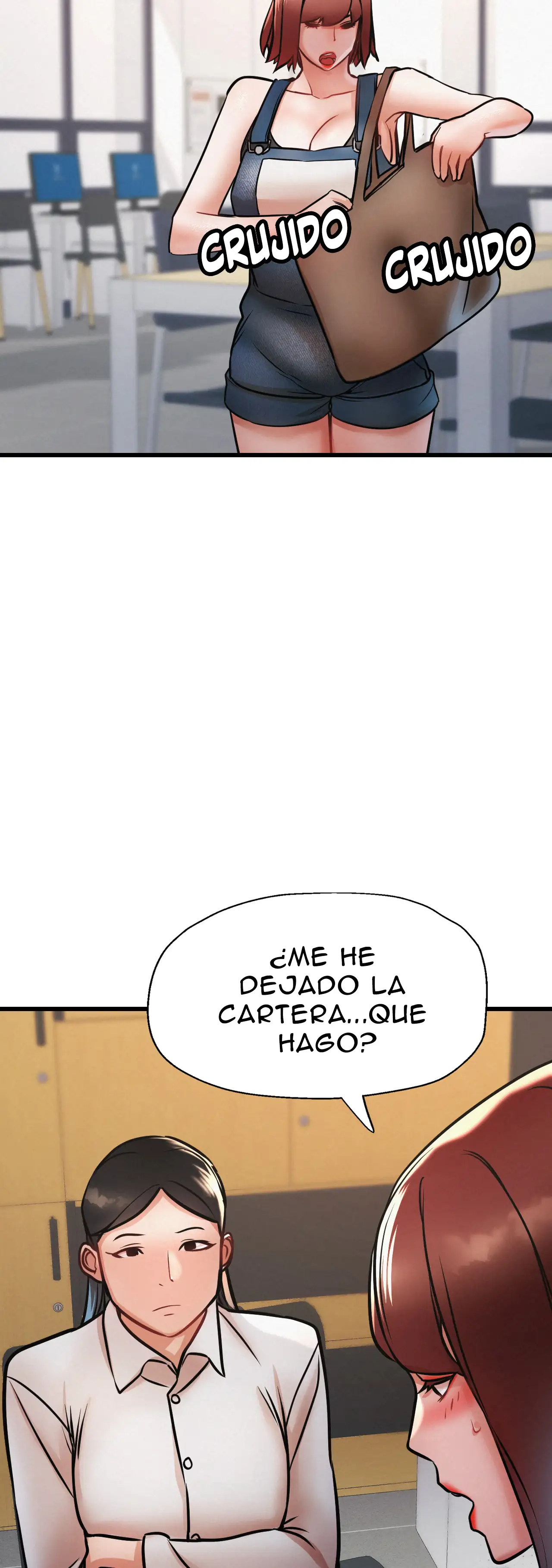 Enjabonando a mi madrastra (Sin censura) Capitulo 10 página 50