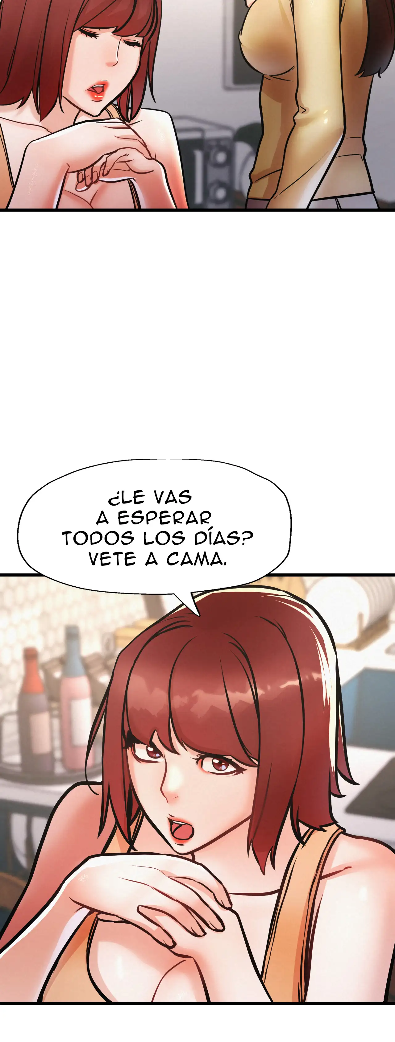 Enjabonando a mi madrastra (Sin censura) Capitulo 10 página 7